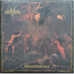 Corpus Diavolis Apocatastase Vinyl LP