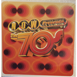 Various Now Presents The 1970s Vinyl 5 LP Box Set