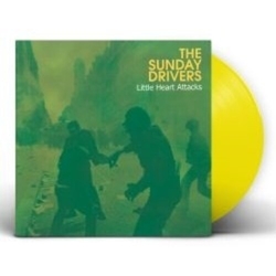 The Sunday Drivers Little Heart Attacks Vinyl LP