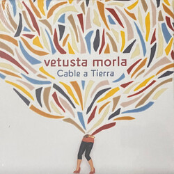 Vetusta Morla Cable A Tierra VINYL LP