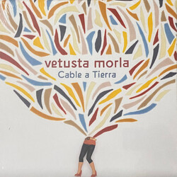 Vetusta Morla Cable A Tierra Vinyl LP
