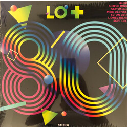 Various LO + 80 Vinyl 2 LP