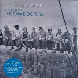 The Saw Doctors To Win Just Once - The Best Of Vinyl 2 LP