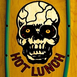 Hot Lunch Hot Lunch (Colv) (Grn) (Red) vinyl LP