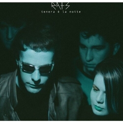 Rats Tenera E' La Notte Vinyl LP