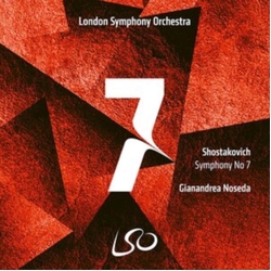 London Symphony Orchestra & Noseda Symphony 7 (Hybr) SACD CD