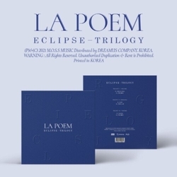 LA POEM Eclipse (Trilogy Ⅲ. Vincere) CD