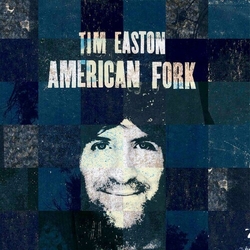 Tim Easton American Fork vinyl LP