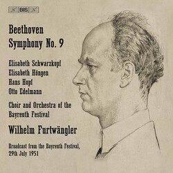 Ludwig van Beethoven / Elisabeth Schwarzkopf / Elisabeth Höngen / Hans Hopf / Otto Edelmann / Chor der Bayreuther Festspiele / Orchester der Bayreuthe