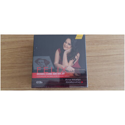 Ana-Marija Markovina / Felix Mendelssohn-Bartholdy Complete Works For Piano Solo CD