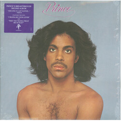 Prince Prince VINYL LP