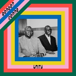 Gordan Koang Unity (Pink) PINK VINYL LP