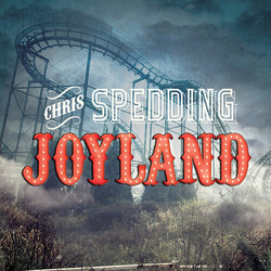 Chris Spedding Joyland vinyl LP