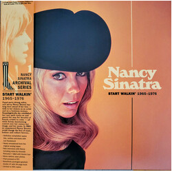 Nancy Sinatra Start Walkin' 1965-1976 Vinyl 2 LP
