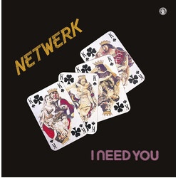 Network (2) I Need You Vinyl 2 LP