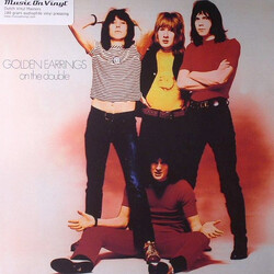 Golden Earring On The Double VINYL 2 LP