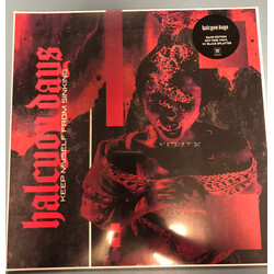Halcyon Days (5) Keep Myself From Sinking Vinyl LP