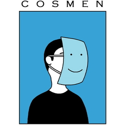 Cosmen Cosmen VINYL LP
