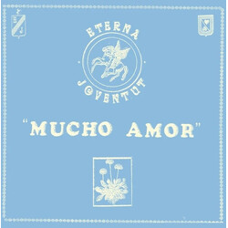Eterna Joventut MUCHO AMOR Vinyl LP