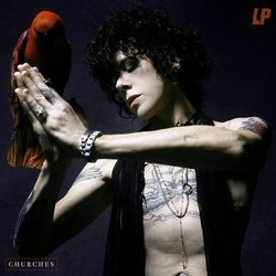 Lp Churches (Pcrd) (Auto) (Ita) vinyl LP