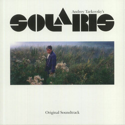 Эдуард Артемьев Solaris. Sound And Vision Multi Vinyl LP/CD Box Set