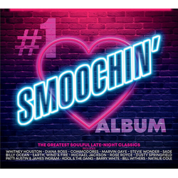 Number 1 Smoochin Album Various Number 1 Smoochin Album Various (Uk) CD