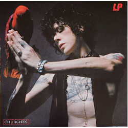 L.P. (3) Churches Vinyl 2 LP