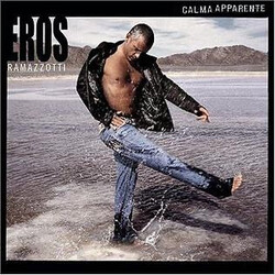 Eros Ramazzotti Calma Apparente VINYL 2 LP