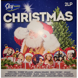 Various Sky Radio Christmas Vinyl 2 LP