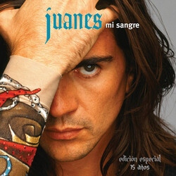 Juanes Mi Sangre Vinyl 2 LP