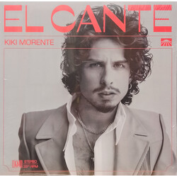 Kiki Morente El Cante Vinyl LP