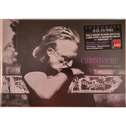 Christophe Le Beau Bizarre - Intégrale CD Box Set