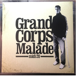 Grand Corps Malade Midi 20 Vinyl 2 LP