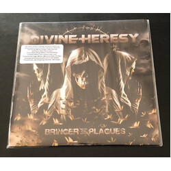 Divine Heresy Bringer Of Plagues Vinyl LP