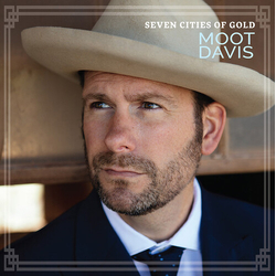 Moot David Seven Cities Of Gold VINYL LP