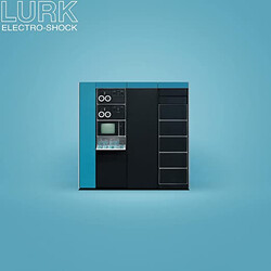 LURK (4) Electro-Shock Vinyl