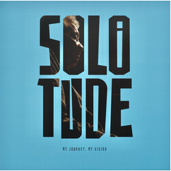 Abdullah Ibrahim Solotude Vinyl LP