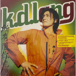 k.d. lang All You Can Eat VINYL LP