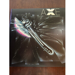 Axe Axe Vinyl LP