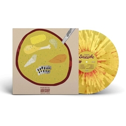 Crimeapple Sancocho Vinyl LP
