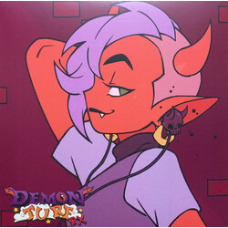 Fat Bard / M. R. Miller Demon Turf: RX Vinyl LP