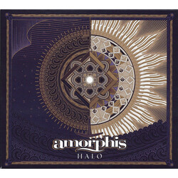Amorphis Halo Multi CD/Vinyl 2 LP Box Set
