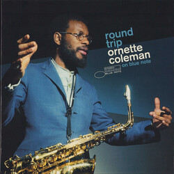 Ornette Coleman Round Trip: Ornette Coleman On Blue Note Vinyl 6 LP Box Set