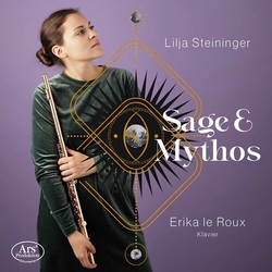 Lilja Steininger / Erika Le Roux Sage & Mythos SACD