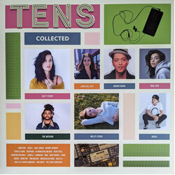 Various Tens Collected Vinyl 2 LP