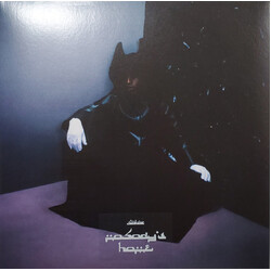Bakar (2) Nobody's Home Vinyl LP