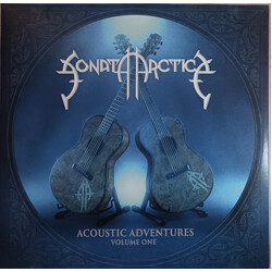 Sonata Arctica Acoustic Adventures - Volume One VINYL 2 LP