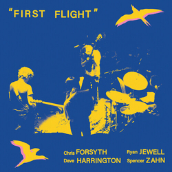 Chris Forsyth / Dave Harrington (3) / Ryan Jewell / Spencer Zahn (2) First Flight (Solar Live, Vol. 5)