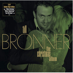 Till Brönner The Christmas Album Vinyl 2 LP