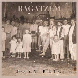 Joan Reig Bagatzem Vinyl LP